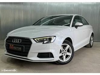 audi a3 limousine 1.6 tdi sport