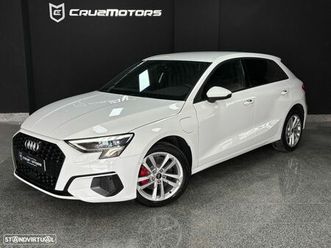 audi a3 sportback e-tron 1.4 tfsi s-line s tronic