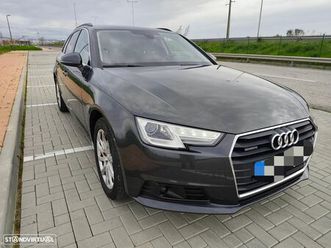audi a4 avant 2.0 tdi quattro advance s tronic