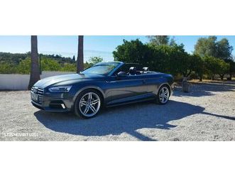 audi a5 cabrio