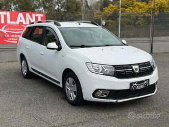 dacia logan mcv 1.5 dci 8v 90cv start&stop lauréat