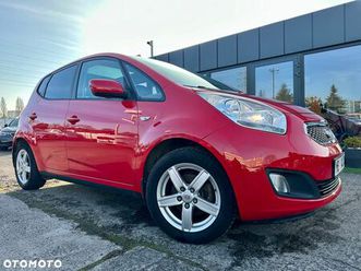 kia venga 1.4 cvvt business line