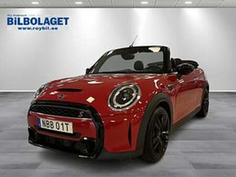mini cooper s convertible steptronic