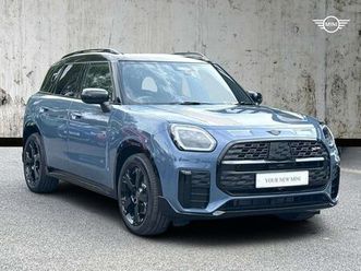 2025 mini countryman 1.5 cooper c sport