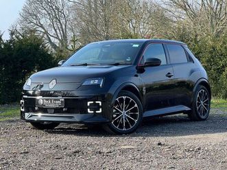 2025 renault r5 e-tech e-tech iconic five (150ps) 52kwh comfort