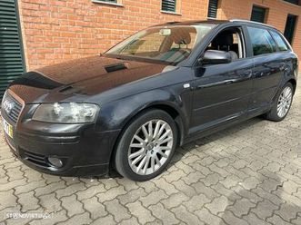 audi a3 sportback 2.0 tdi s-line