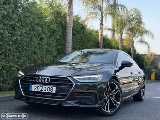 audi a7 sportback