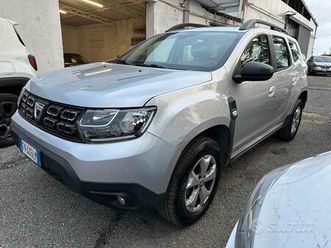 dacia duster 1.5 dci 8v 110 cv 4x2 comfort