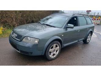 audi a6 4b c5 allroad 2.5 tdi