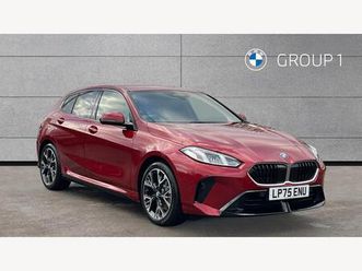 1.5 120i mht m sport dct euro 6 (start/stop) 5dr