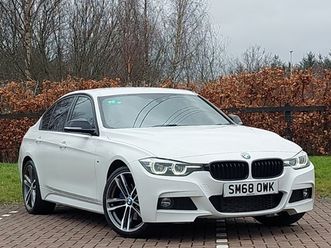 320d xdrive m sport shadow edition 4dr step auto