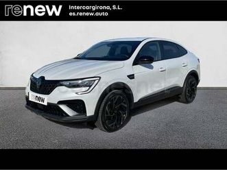 renault arkana esprit alpine etech full hybrid