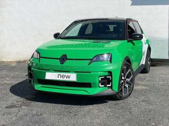 renault 5 e-tech techno autonomia confort