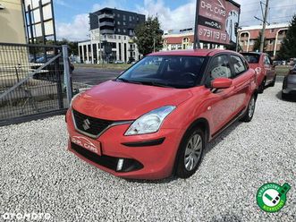 suzuki baleno 1.2 comfort