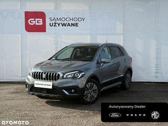 suzuki sx4 s-cross 1.4 shvs premium