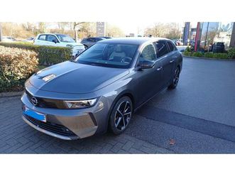 opel astra sports tourer 1.6 hybrid business edition hybride rechargeable de 2023 sur hasselt (3500) | spoticar