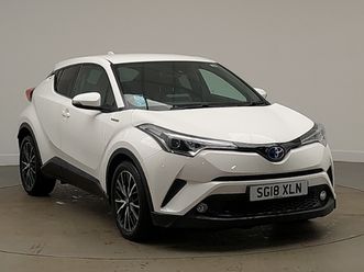 1.8 hybrid excel 5dr cvt