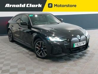 40 83.9kwh m sport gran coupe auto edrive 5dr