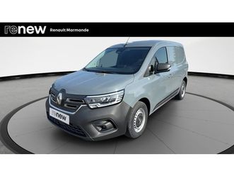 kangoo van e-tech electrique ev45 dc 80kw