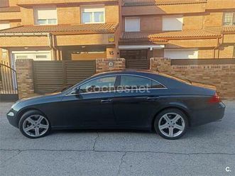 mercedes-benz clase cls