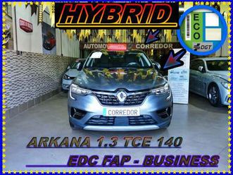 renault arkana techno tce 103kw140cv edc mild hybrid