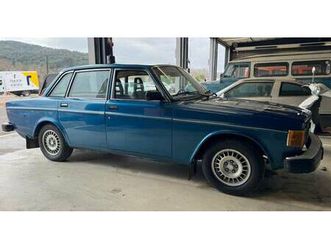 1974 | volvo p 144 gl