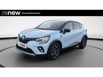 captur mild hybrid 160 edc
