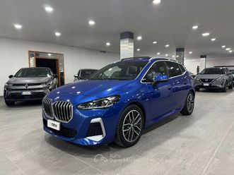 serie 2 active tourer 218d msport 2.0 150cv