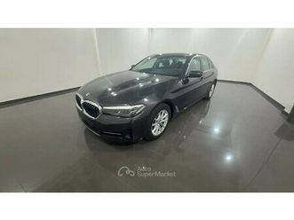 bmw 520d berlina mild-hybrid auto 520d berlina mild-hybrid auto