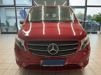 tourer 124 cdi lang led/standh./ahk/klima