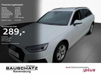 avant 35 tdi s tronic gra*pdc*rfk*navi*szh pd