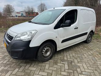 peugeot partner - 120 1.6 bluehdi 75 l1 premium airco