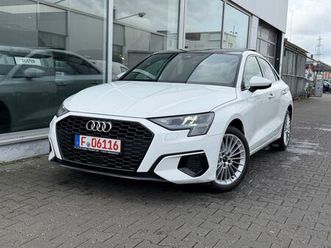 limousine 35 tfsi pano/bang&olufsen/virtual