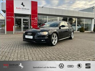 1.8 tfsi s-line bang+olufsen ahk*pano*leder
