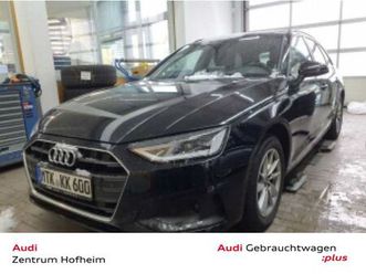 avant 35 tdi s line s tro*led*navi+*sportsitz