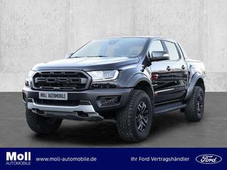 doppelkabine 4x4 raptor 2.0 tdci panther eu6d ahk