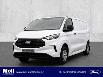 transit custom v710 kasten l2 trend 150ps laderaum