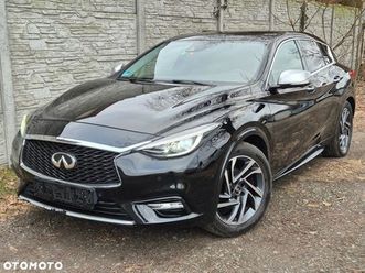 infiniti q30 1.5d city black edition