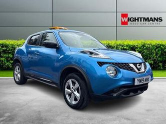 nissan juke 1.6 bose personal edition 2019