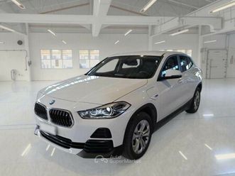 bmw x2 xdrive 25e business x automatico suv