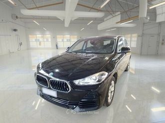 bmw x2 xdrive 25e business x automatico suv