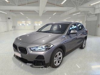 bmw x2 xdrive 25e business x automatico suv