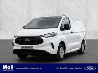 transit custom v710 kasten l1 trend 136ps laderaum