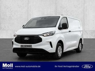 transit custom v710 kasten l1 trend 136ps laderaum