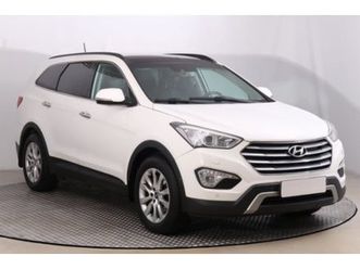hyundai grand santa fe, 2.2 crdi, 4x4, automat,