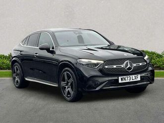 2.0 glc300h mhev amg line (premium) coupe g-tronic+ 4matic euro 6 (start/stop) 5dr