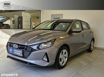 hyundai i20 1.2 pure