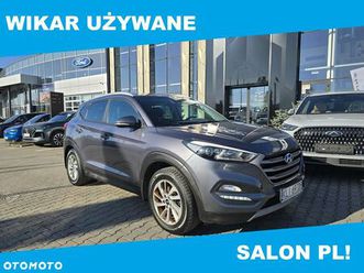 hyundai tucson 1.7 crdi bluedrive comfort 2wd