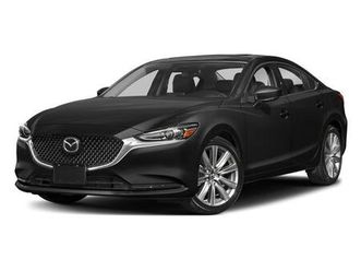 used 2018 mazda mazda6 signature