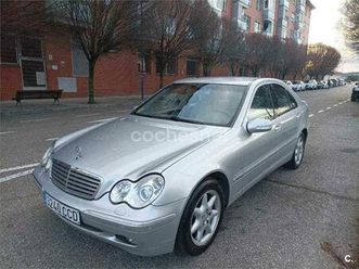 mercedes-benz clase c